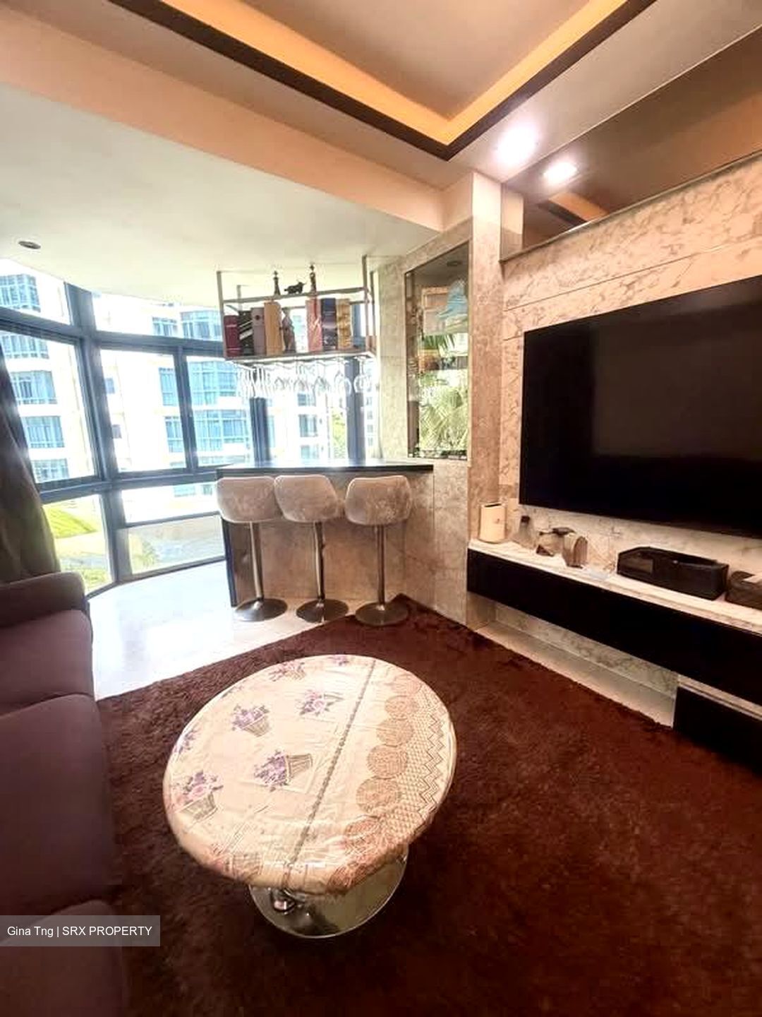 Sanctuary Green (D15), Condominium #534455201